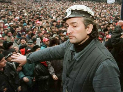 Miron Cozma anunţă că minerii vor ajunge săptămâna viitoare în Capitală. Vizat este Cîțu