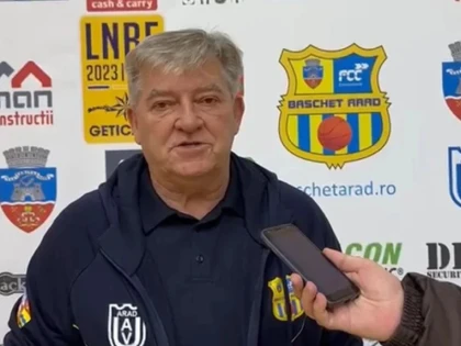 Miroslav Popov și coșghetera Tereza Vitulova trag concluziile după victoria din duelul cu rivala clasică