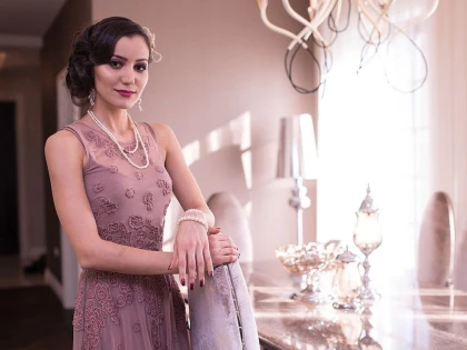MISS ARAD, CONDAMNATĂ LA ÎNCHISOARE