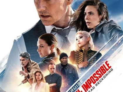 "Mission: Impossible - Dead Reckoning" va fi lansat pe Paramount+ în 25 ianuarie