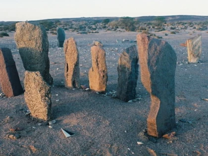 Misterul din jurul megaliților din Sahara