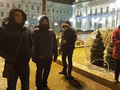 Mitingul anti-Ciorbea a adunat doar 18 arădeni