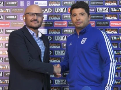 Mititelu l-a demis pe italianul Costantino și caută alt antrenor! FCU Craiova vine sâmbătă la Arad