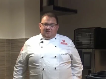 Moartea bucătarului șef Adrian Pop, i s-a tras de la un joc de skandenberg