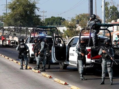 Moartea lui „El Mencho” declanșează un val de violențe în Mexic. Mii de militari, trimiși în stradă