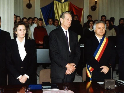 Moartea Regelui Mihai, un fapt banal pentru Primăria Arad