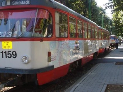 MODIFICARI IN CIRCULATIA TRAMVAIELOR DIN MICALACA