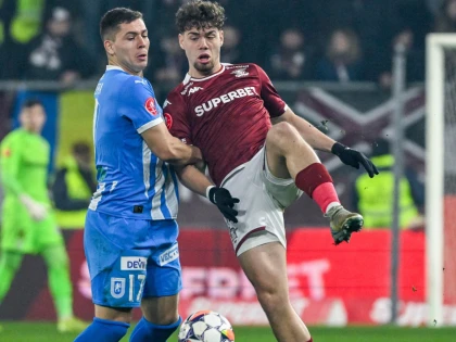 Modificări în etapa a doua din play-off/outul SuperLigii, Rapid - Craiova se va juca fără spectatori!