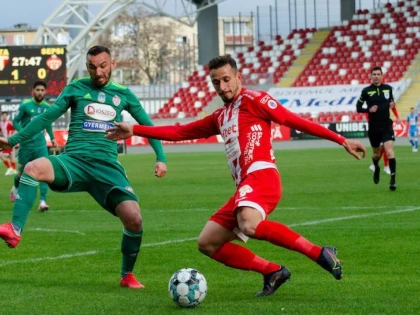 Modificări în programul etapei a 24-a din Liga 1: UTA - Sepsi OSK se joacă la prânz!