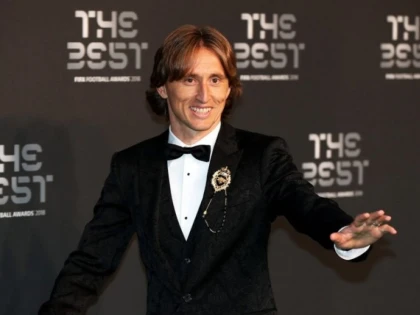 Modric şi Deschamps, marii câştigători ai premiilor FIFA