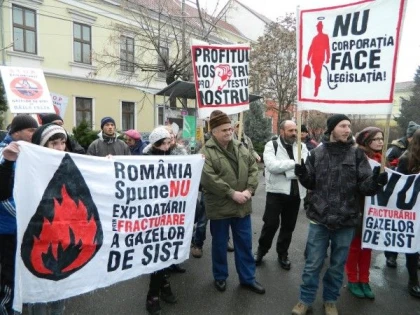 MOL UNGARIA A PRIMIT APROBAREA GUVERNULUI PENTRU EXPLOATAREA UNUI NOU PERIMETRU IN JUDETUL ARAD