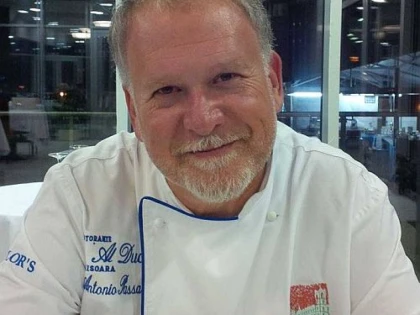 Momente grele pentru Chef Antonio Passarelli