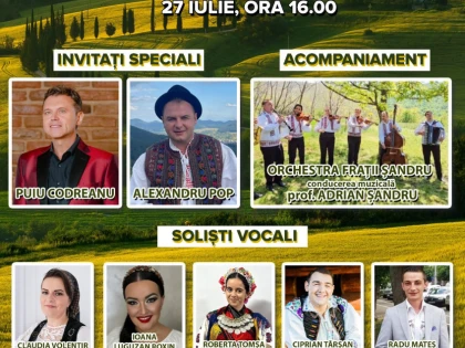 Moneasa găzduiește în weekend Parada Clătitelor – a XXIV-a ediție