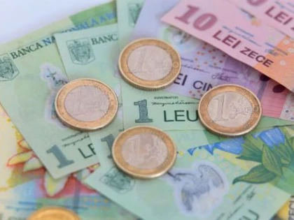 MONEDA EURO PIERDE TEREN IMPORTANT IN RAPORT CU LEUL