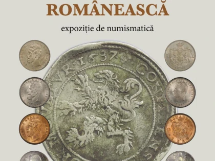Monedele românești de după 1867, prezentante într-o expoziție la Muzeul Arad
