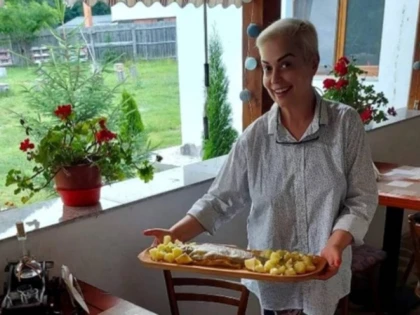 Monica Anghel are pensiunea plină de Paște. Cât costă un sejur de sărbători