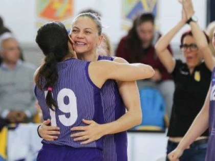 Monica Brosovszky, aproape de promovare cu Timişoara