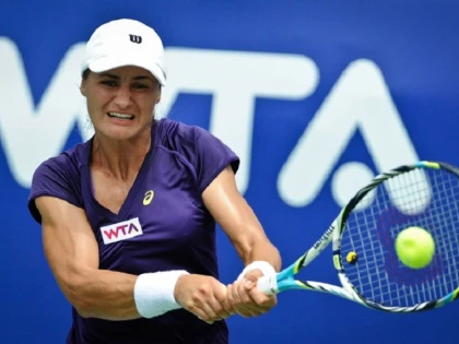 Monica Niculescu s-a calificat în optimile probei de dublu la Australian Open