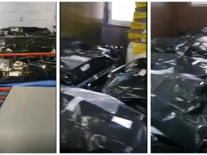 Morga nu mai face față bolnavilor de Covid