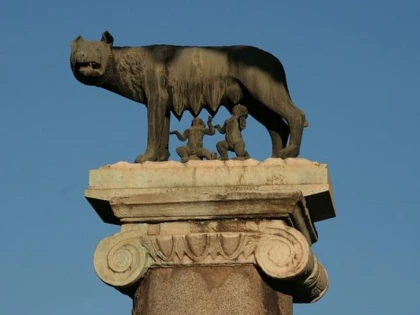 Mormântul lui Romulus a fost descoperit