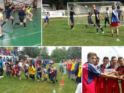 Motiv de bucurie pentru elevi! Cupa "Ienopolis" revine cu a şaptea ediţie