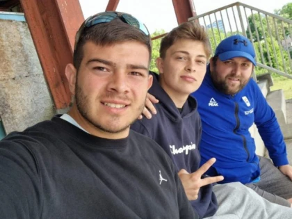 Motorca și Lauric sunt medaliații Gloriei Arad la Naționalele Școlare de atletism