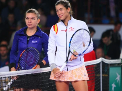 Muguruza, noul lider mondial. Halep rămâne pe podium