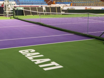 MUGURUZA O BATE PE HALEP SI SPANIA PREIA CONDUCEREA LA FEDCUP