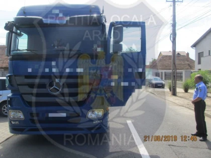 Multiple sancţiuni aplicate de poliţiştii locali