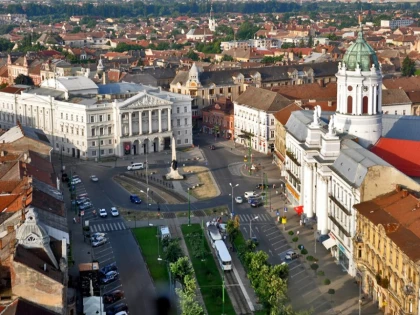 Municipiul Arad a scăzut sub 1.5 cazuri de COVID-19 la mia de locuitori