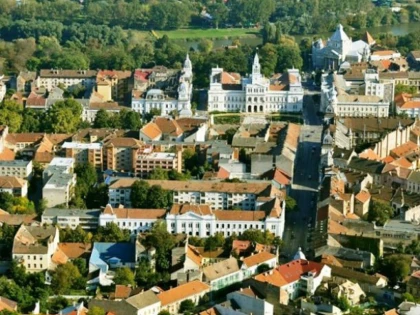 Municipiul Arad se va înfrăţi cu Betleem