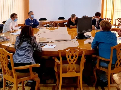 Municipiul Arad va intra în scenariul roșu Covid-19. Astăzi suntem la 2,96 cazuri la mie