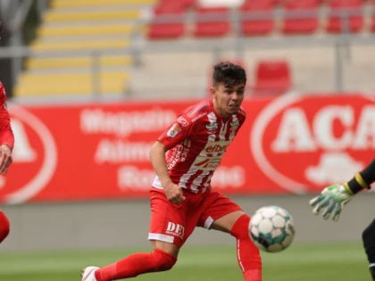 Mutu l-a uitat pe Denis Rusu! Ianis Hagi, între cei 23 de jucători convocați la tineret