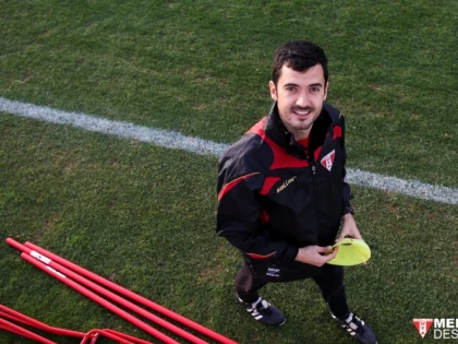 ”Nacho”, despre utişti: ”Se apropie de nivelul competiţional”