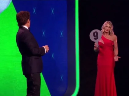 Nadia Comăneci a făcut senzație la „Oscarurile” din sport de la Monte Carlo