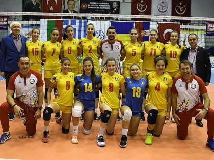 Nădlacul a contribuit la bronzul balcanic de la fileu