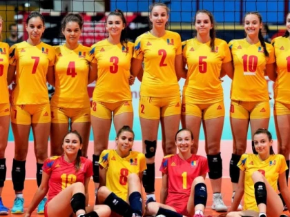 Nădlacul contribuie la victoria naţionalei de volei