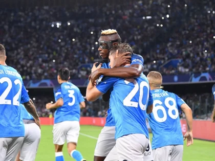 Napoli a demolat-o pe Liverpool, în Liga Campionilor! Victorii clare pentru Barcelona și Ajax