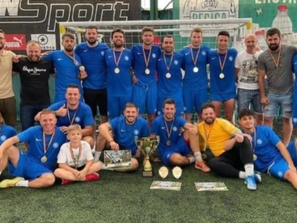 Napoli este noua campioană a Ligii DeSavoia la minifotbal