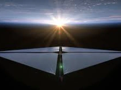 NASA a desfășurat prima pânză solară în spațiu