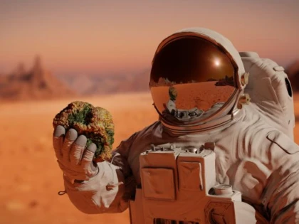 NASA a trimis pe Marte un dispozitiv care transformă CO2 în Oxigen