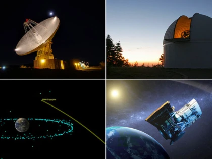 NASA: Apărarea planetară a fost activată pentru a simula detectarea unui asteroid care ar putea lovi Pământul