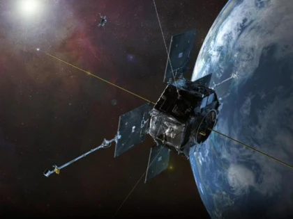 NASA cercetează o vastă anomalie în câmpul magnetic al Pământului