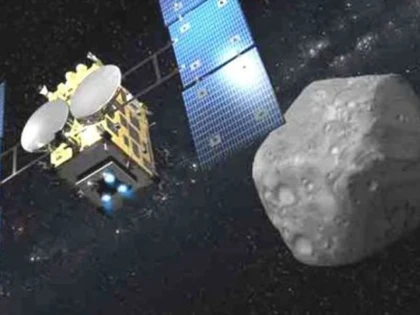 NASA VREA SA RETRAGA O ROCA DE PE UN ASTEROID