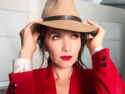 Natalia Oreiro, internată de urgență în spital