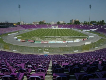 NATIONAL SEBIS SI UTA BD SI-AR PUTEA JUCA PROMOVAREA PE STADIONUL DAN PALTINISANU