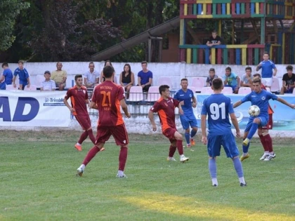 NAŢIONAL SEBIŞ VREA SĂ RĂMÂNĂ LIDER. VEZI ETAPA DIN “C4”