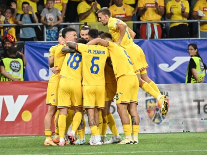 Naționala de fotbal a României joacă în Austria, meci vital în ecuația calificării pentru Mondial