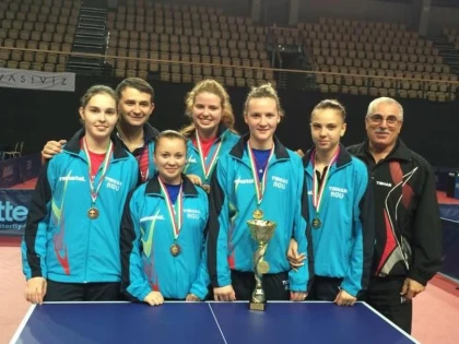 NATIONALA DE JUNIOARE, APROAPE DE PODIUM LA OPENUL UNGARIEI
