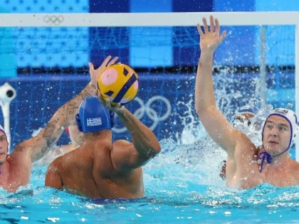 Naționala de polo a cedat și în fața campioanei mondiale. România și arădeanul Vancsik rămân pe sec în „grupa morții”